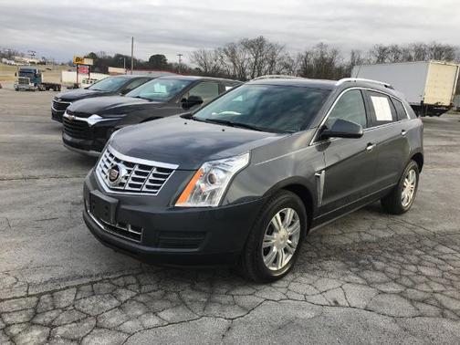 2013 Cadillac SRX Luxury Collection