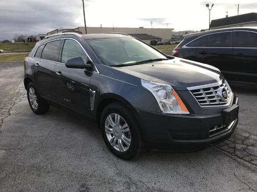 2013 Cadillac SRX Luxury Collection