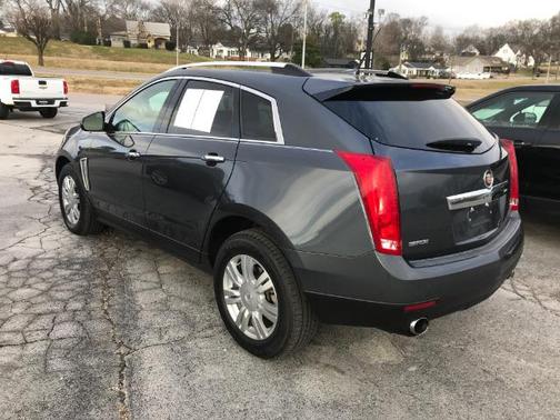 2013 Cadillac SRX Luxury Collection