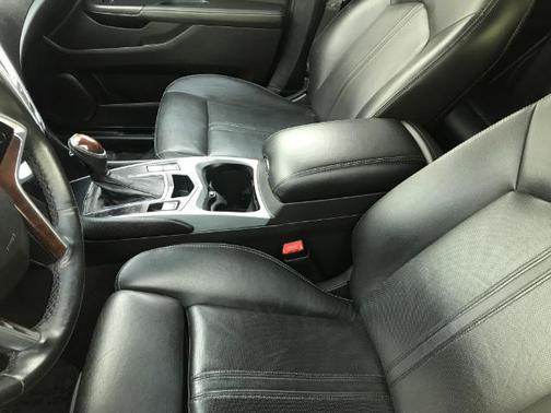 2013 Cadillac SRX Luxury Collection