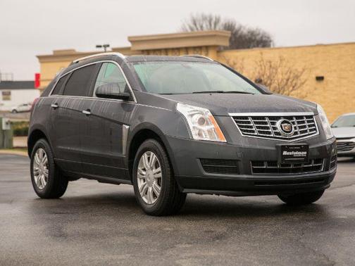 2013 Cadillac SRX Luxury Collection