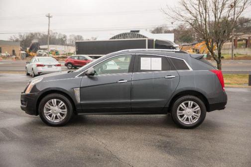 2013 Cadillac SRX Luxury Collection