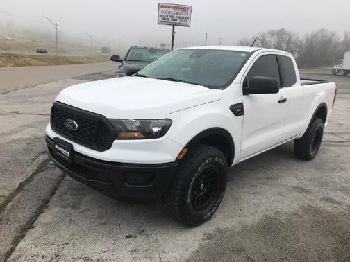 2019 Ford Ranger XL