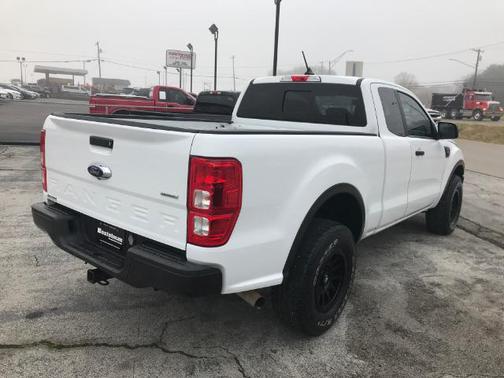 2019 Ford Ranger XL