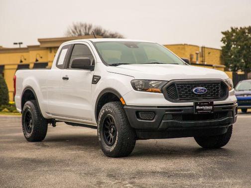 2019 Ford Ranger XL