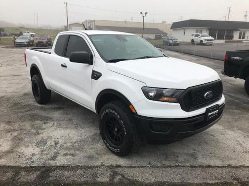 2019 Ford Ranger XL