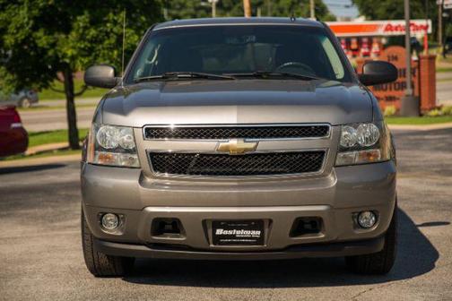 2007 Chevrolet Avalanche 1500 LS