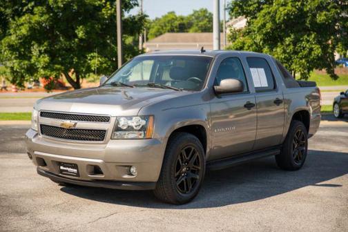 2007 Chevrolet Avalanche 1500 LS