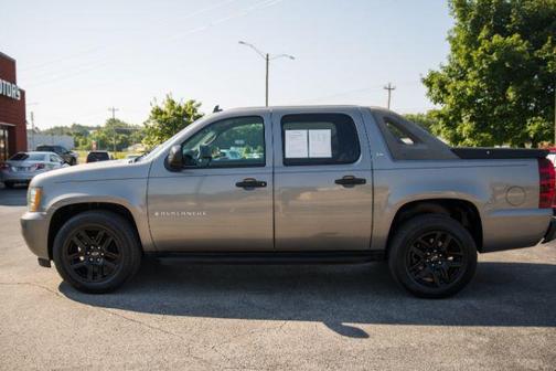2007 Chevrolet Avalanche 1500 LS