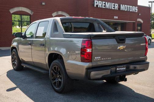 2007 Chevrolet Avalanche 1500 LS