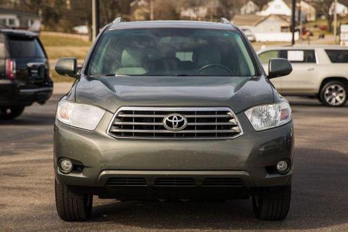 2010 Toyota Highlander Limited