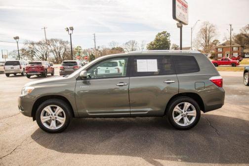 2010 Toyota Highlander Limited