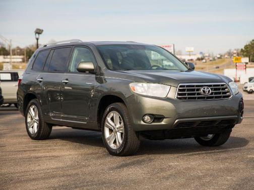 2010 Toyota Highlander Limited