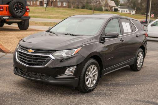 2020 Chevrolet Equinox 1LT