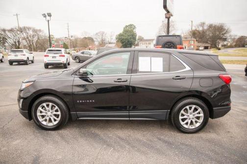 2020 Chevrolet Equinox 1LT