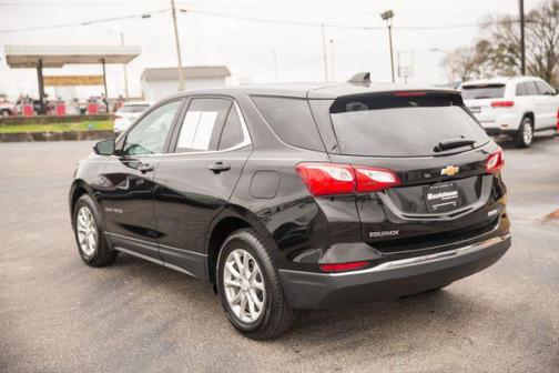 2020 Chevrolet Equinox 1LT
