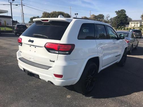 2019 Jeep Grand Cherokee Altitude