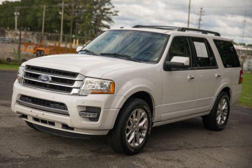 2016 Ford Expedition Limited
