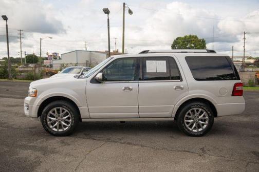 2016 Ford Expedition Limited