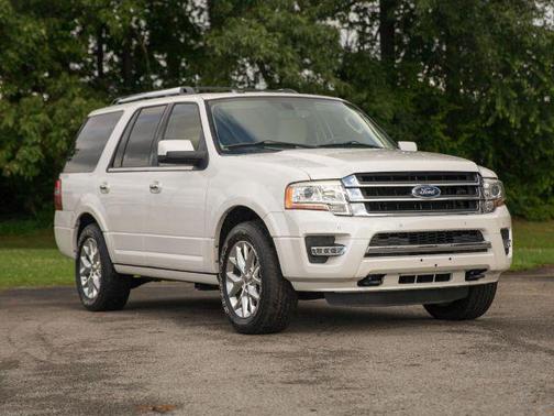 2016 Ford Expedition Limited