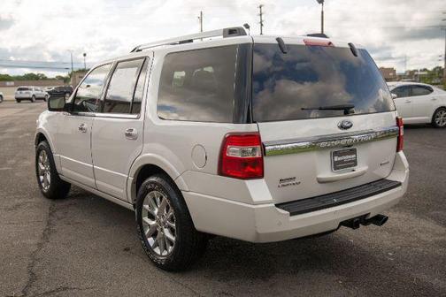 2016 Ford Expedition Limited