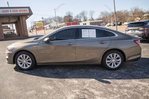 2020 Chevrolet Malibu FWD LT