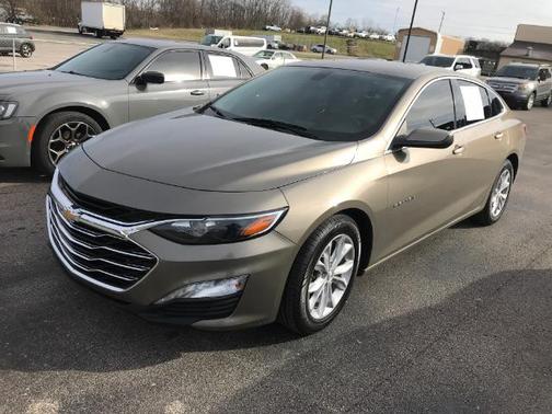 2020 Chevrolet Malibu FWD LT
