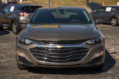 2020 Chevrolet Malibu FWD LT