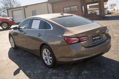2020 Chevrolet Malibu FWD LT