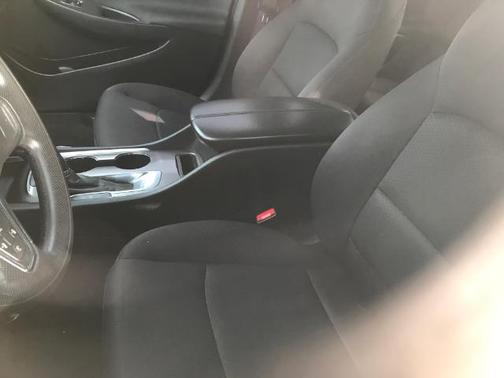 2020 Chevrolet Malibu FWD LT