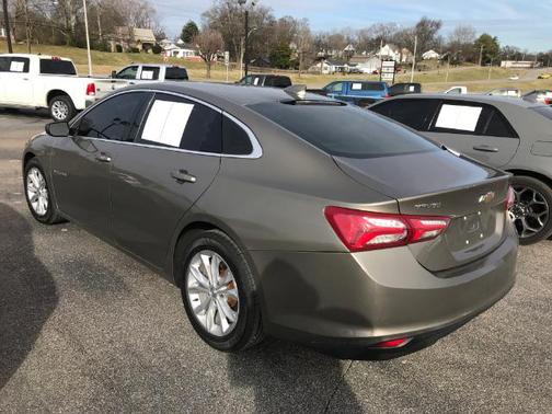 2020 Chevrolet Malibu FWD LT