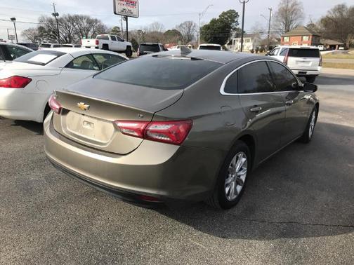 2020 Chevrolet Malibu FWD LT