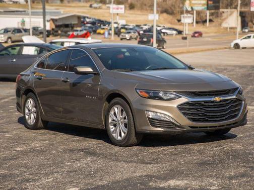 2020 Chevrolet Malibu FWD LT