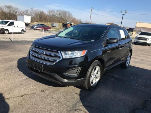 2018 Ford Edge SE