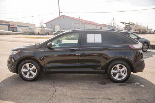 2018 Ford Edge SE