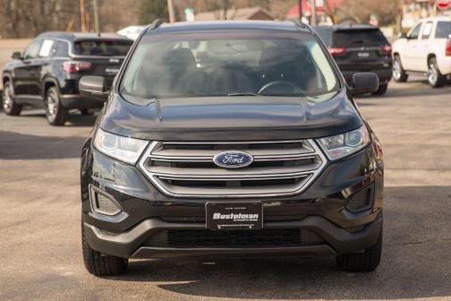 2018 Ford Edge SE