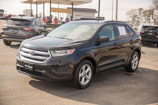2018 Ford Edge SE