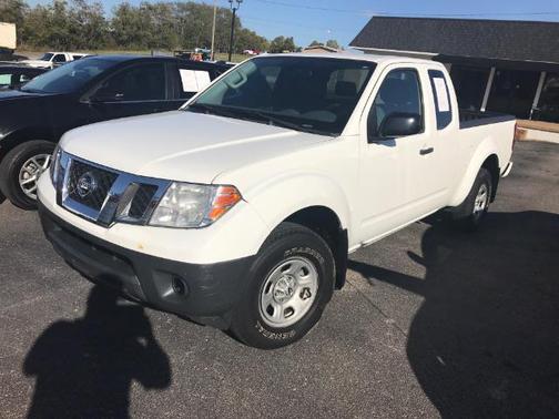 2019 Nissan Frontier S