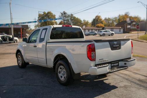 2019 Nissan Frontier S