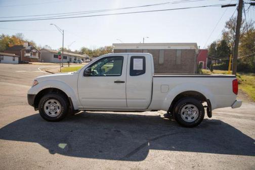 2019 Nissan Frontier S