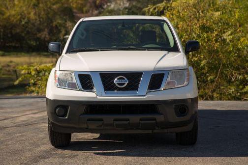 2019 Nissan Frontier S