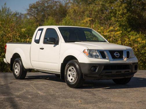 2019 Nissan Frontier S