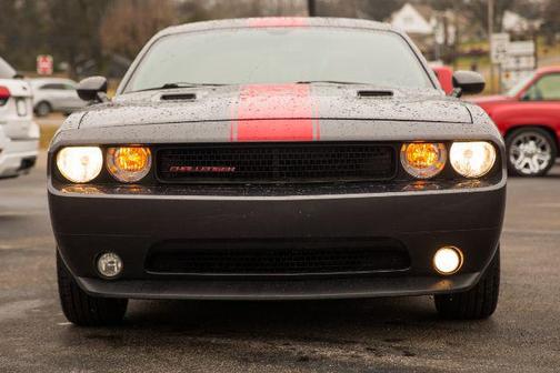 2013 Dodge Challenger Rallye Redline