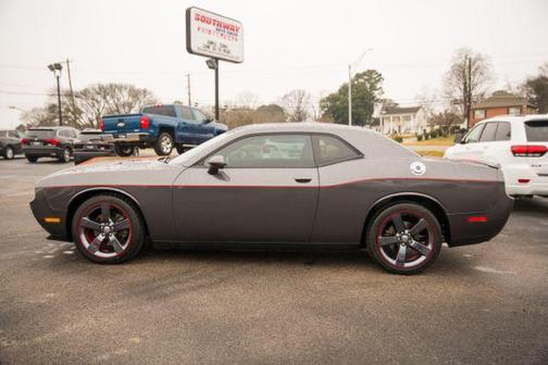 2013 Dodge Challenger Rallye Redline