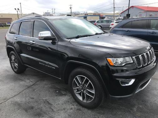 2019 Jeep Grand Cherokee Limited