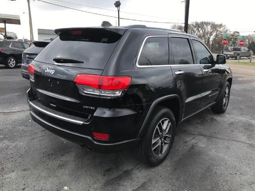2019 Jeep Grand Cherokee Limited