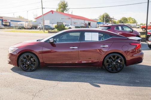 2017 Nissan Maxima 3.5 SR