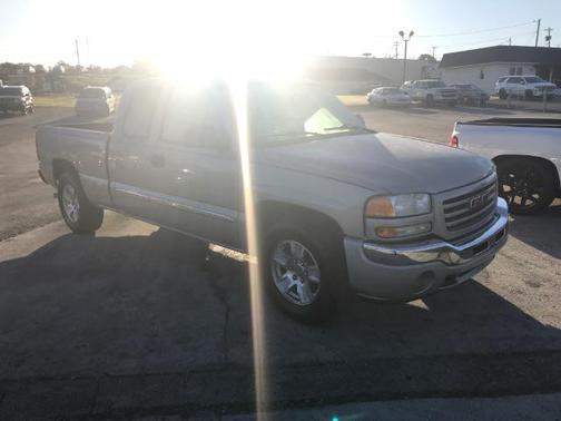 2006 GMC Sierra 1500 W/T