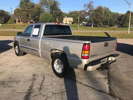 2006 GMC Sierra 1500 W/T