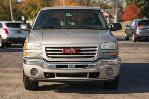 2006 GMC Sierra 1500 W/T